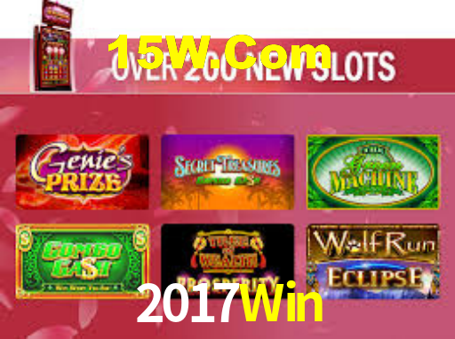 2017Win: Jogos de Caça-Níqueis-Altas Recompensas, Roleta-Velocidade, Blackjack-Desafios Máximos