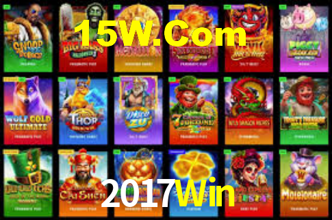 2017Win - Slots De Alta Taxa - 2017 Win App